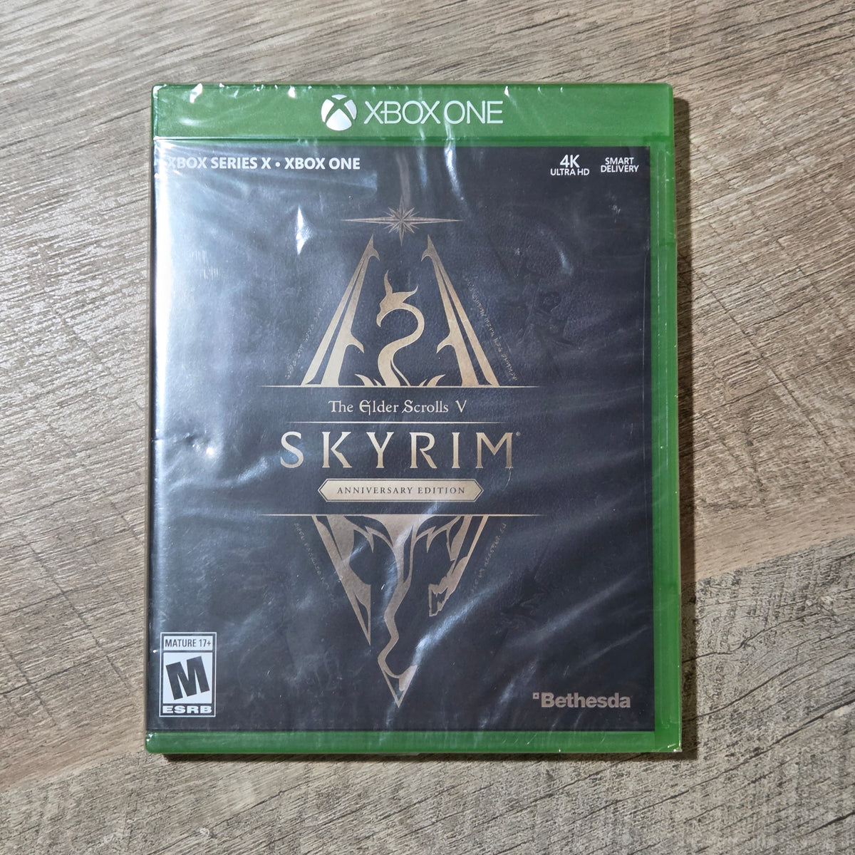The Elder Scrolls V: Skyrim - Anniversary Edition (Microsoft Series X / Xbox One)