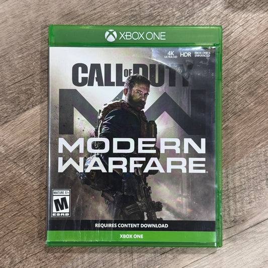 Call of Duty: Modern Warfare (Microsoft Xbox One)