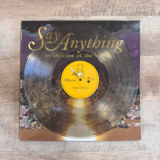 Say Anything - In Defense of The Genre