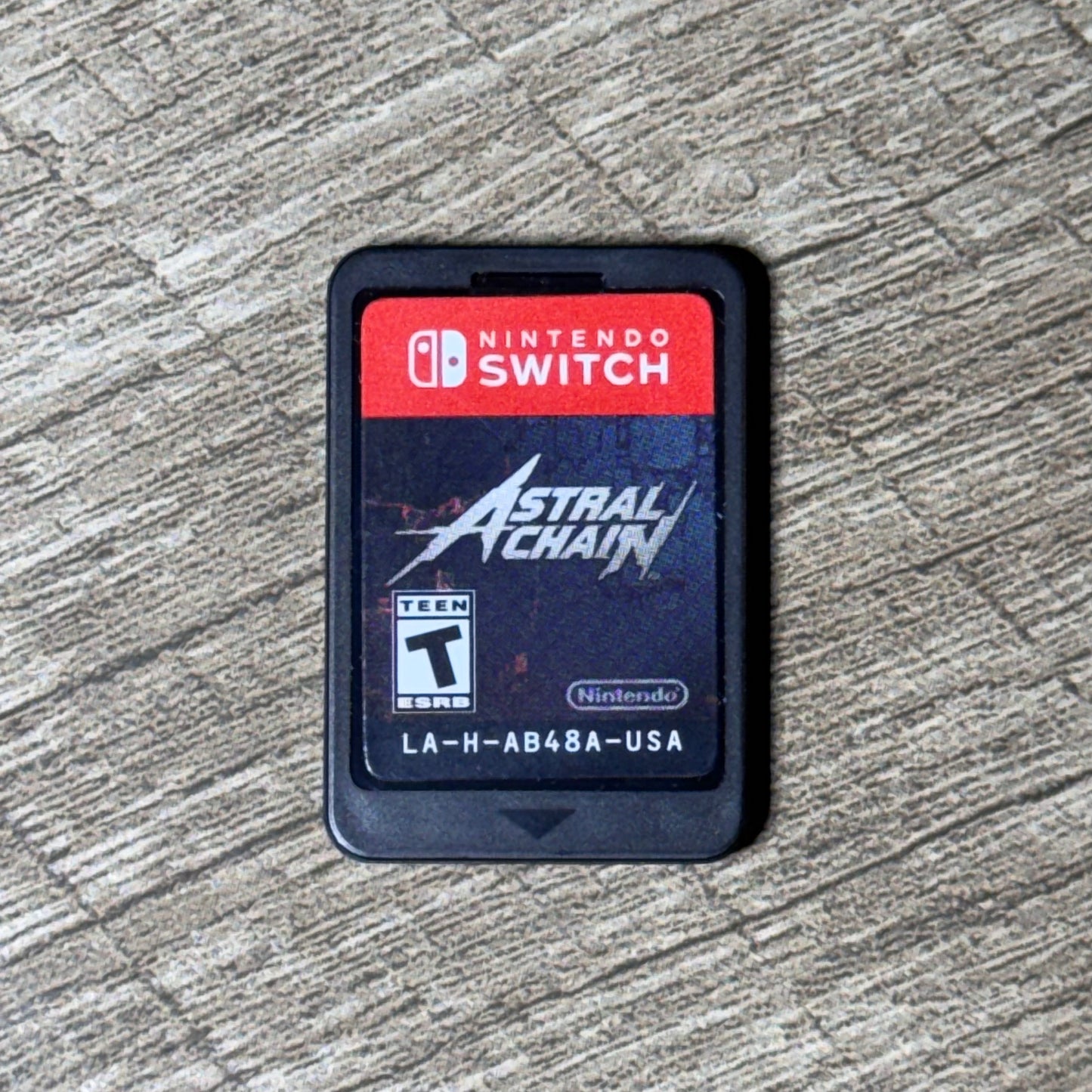 Astral Chain (Nintendo Switch)