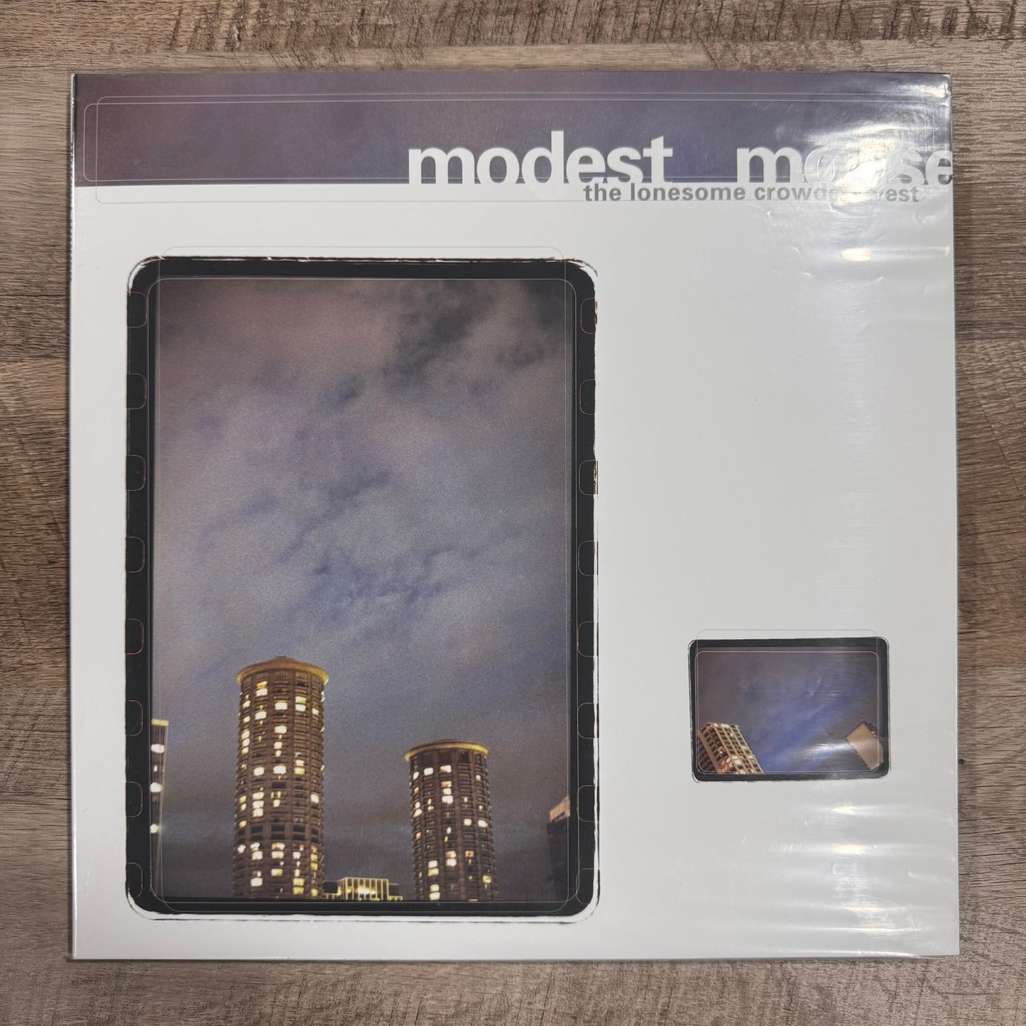 Modest Mouse - The Lonesome Crowded West