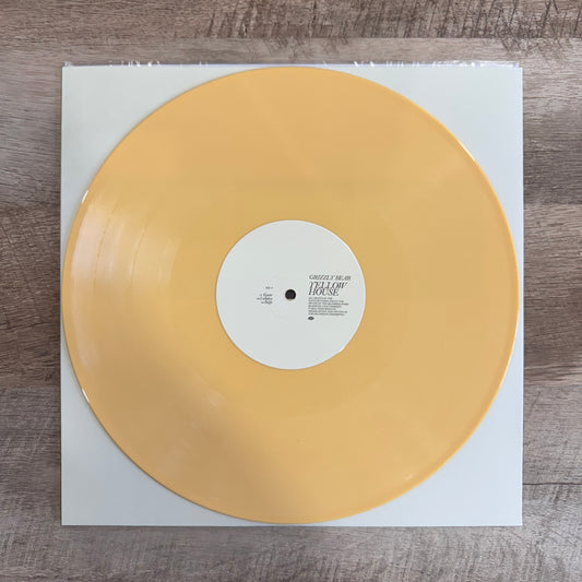 Grizzly Bear - Yellow House