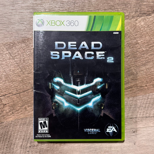 Dead Space 2 (Microsoft Xbox 360)