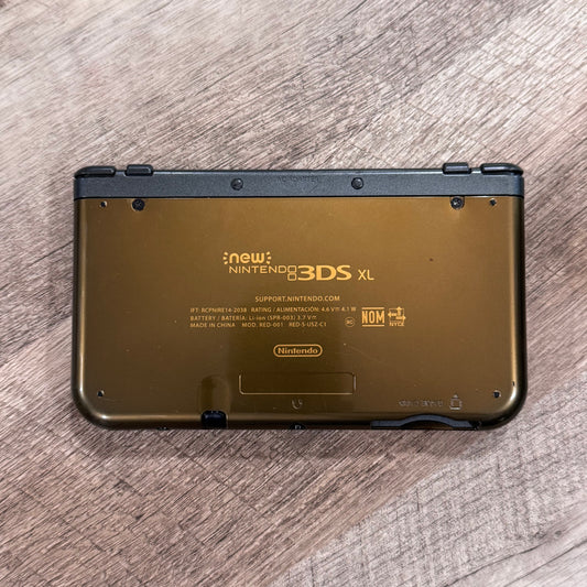 "New" Nintendo 3DS XL Hyrule Edition