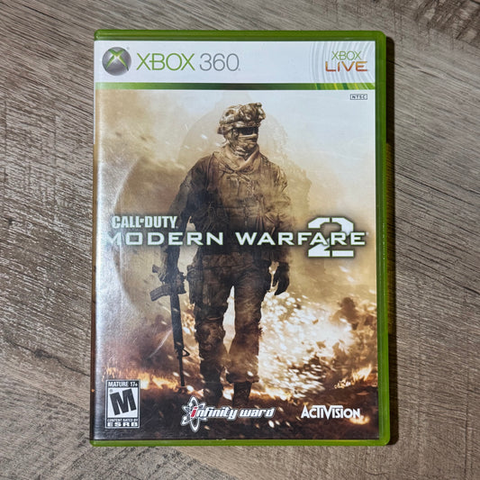 Call of Duty: Modern Warfare 2 (Microsoft Xbox 360)
