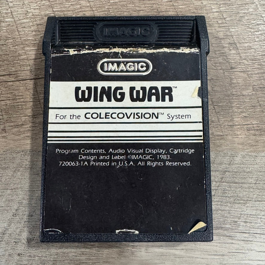 Wing War (ColecoVision)