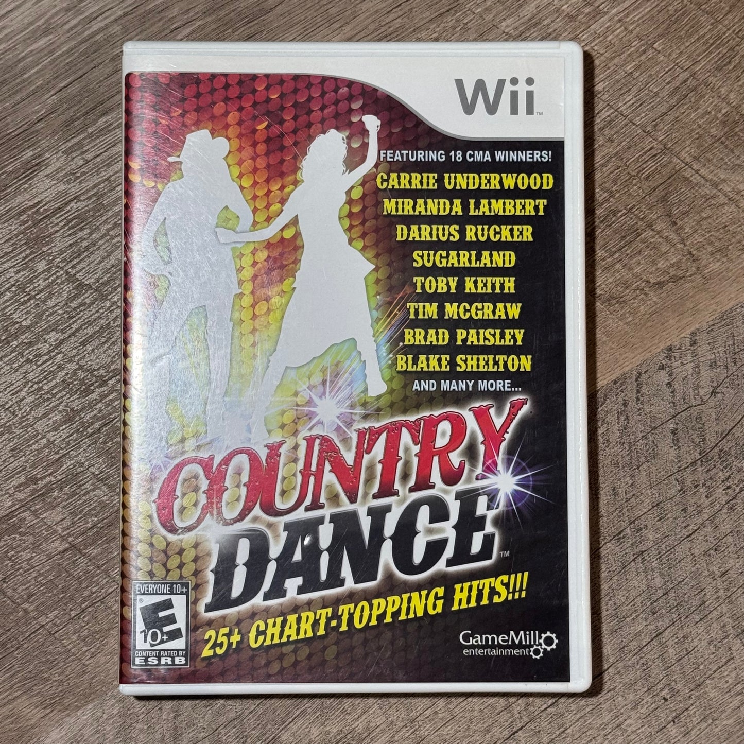 Country Dance (Nintendo Wii)