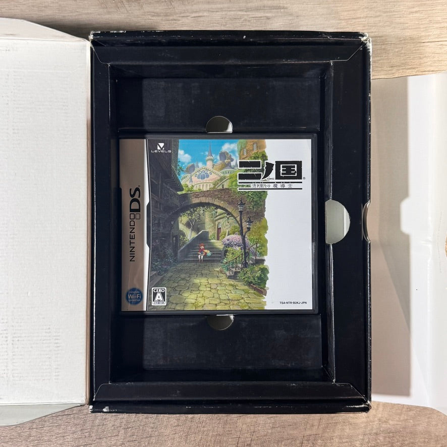 Ni No Kuni: Dominion of The Dark Djinn (JP Nintendo DS)