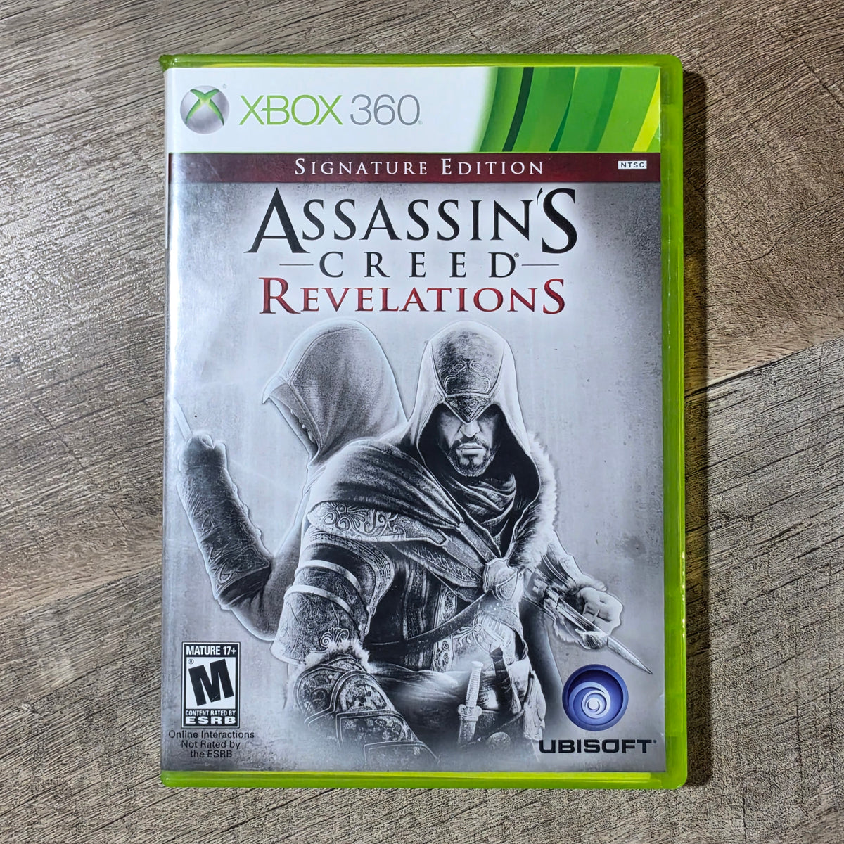 Assassin's Creed: Revelations (Microsoft Xbox 360)