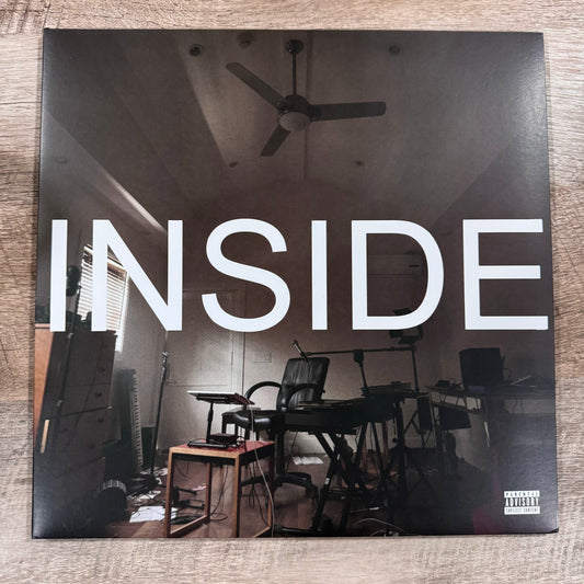 Bo Burnham - Inside 2LP Pink Spotify Exclusive Vinyl! Only 3500 Pressed!