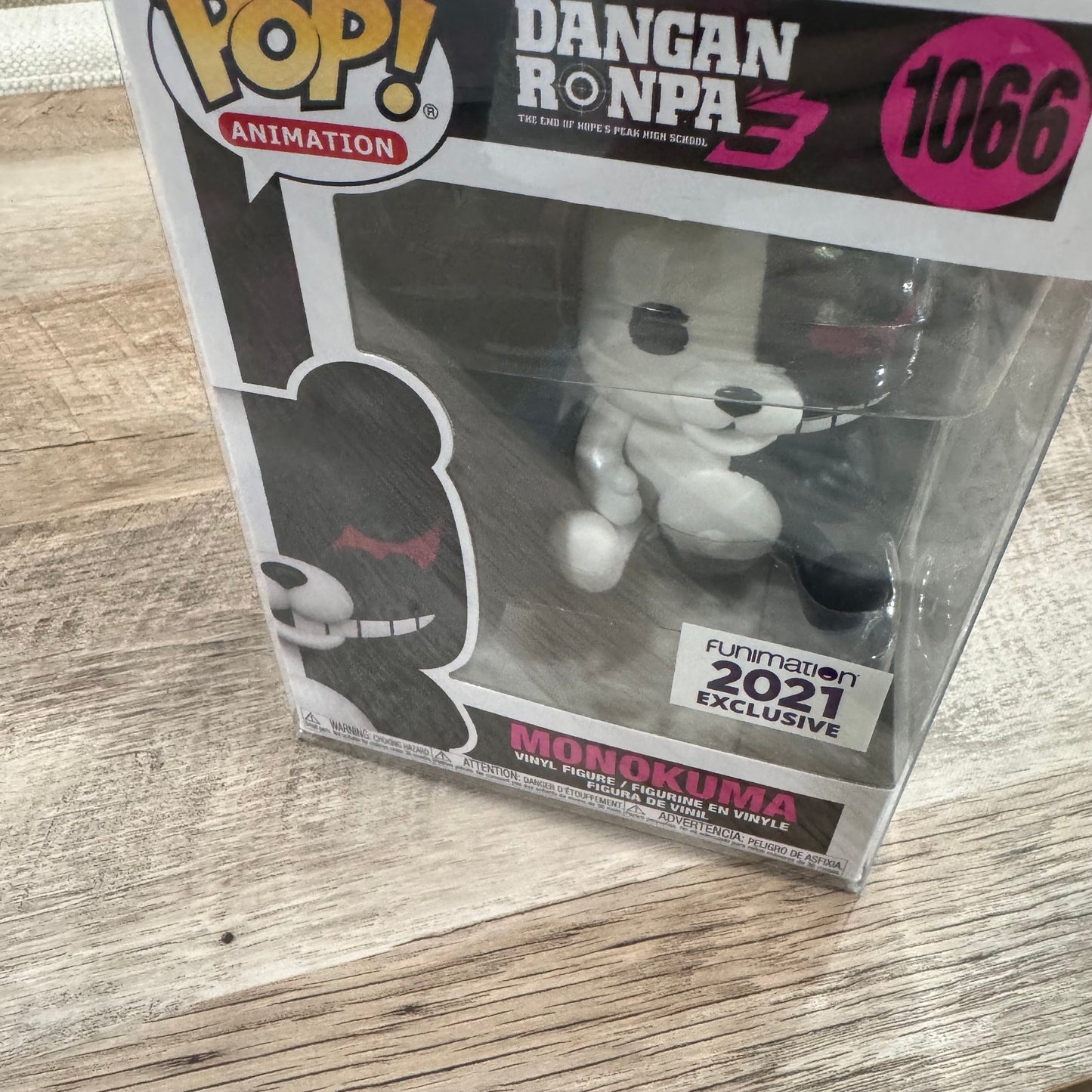 Danganronpa Another Episode Ultra Despair Girls (PSVita, 2015)Lt Edition+Funko🔥