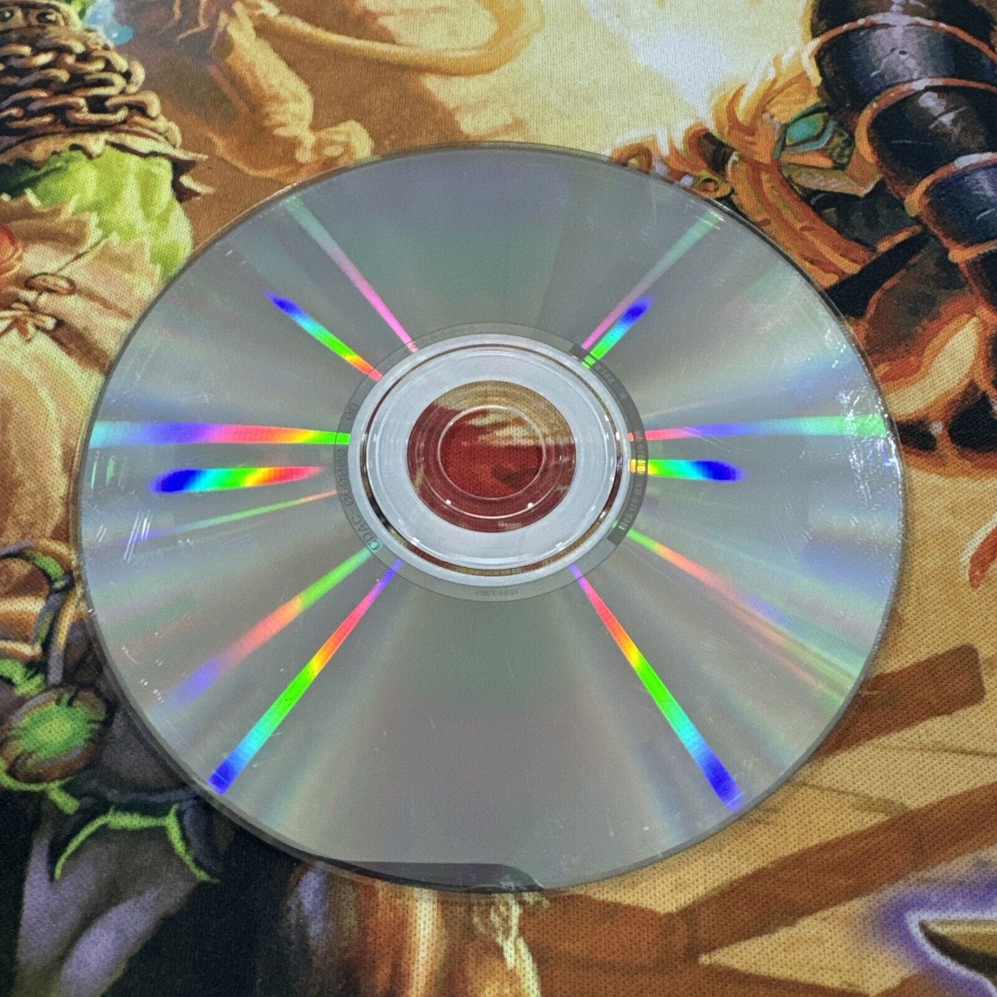 Sam & Max Hit the Road (PC, 1993) Disc Only Great Condition Tested & Works