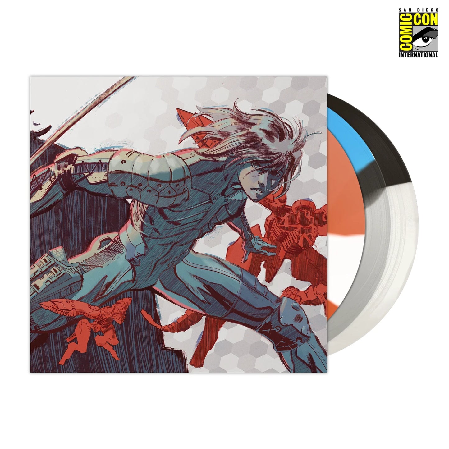 Metal Gear Solid 2: Sons Of Liberty - Original Video Game Soundtrack