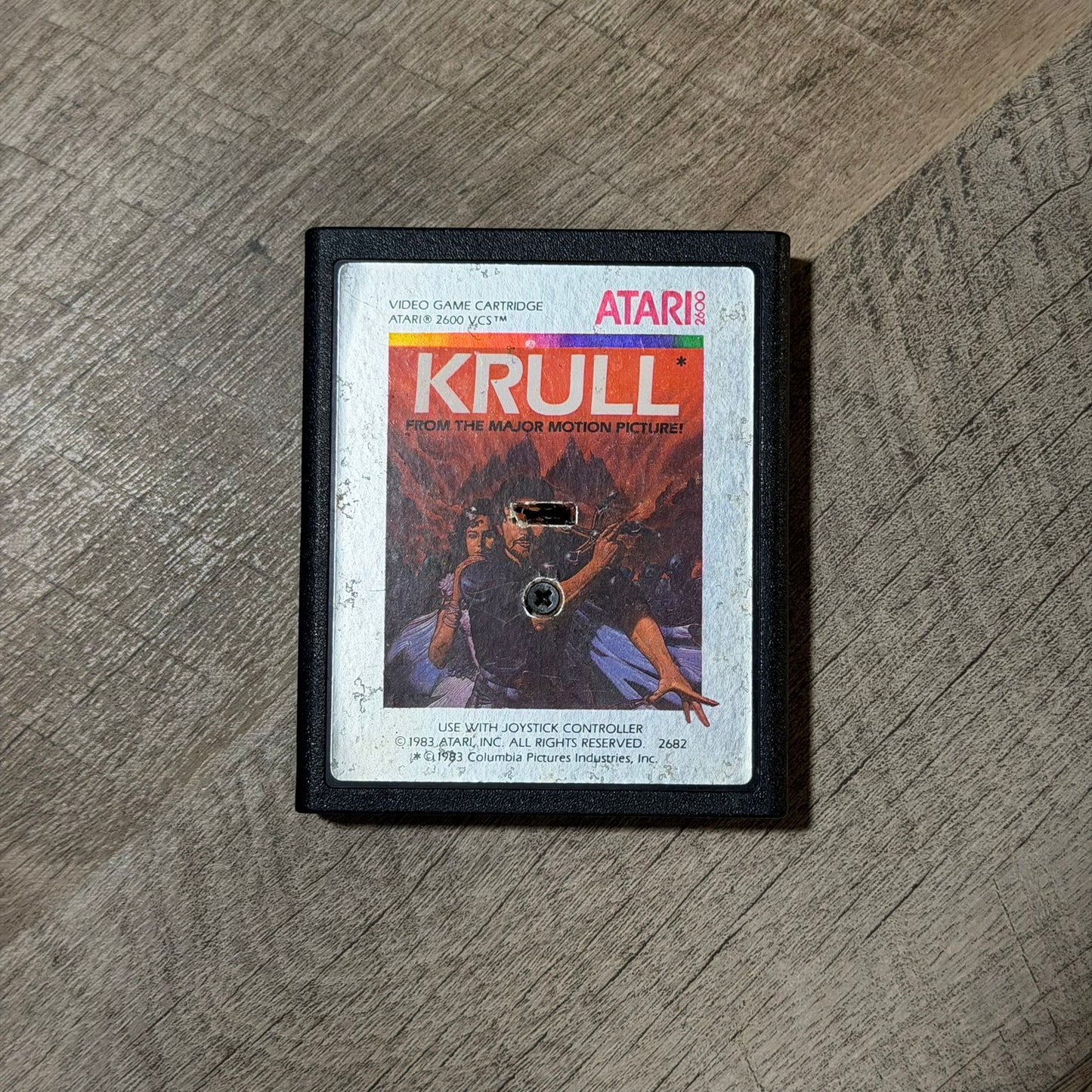 Krull (Atari 2600)