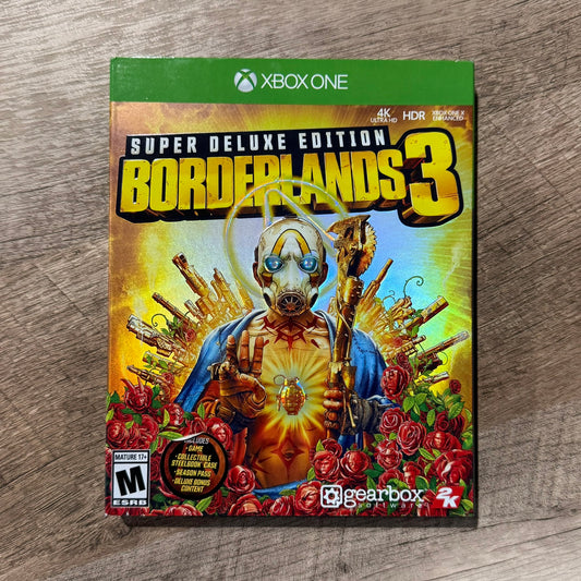 Borderlands 3 (Microsoft Xbox One)