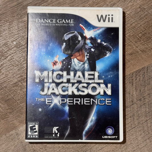 The Michael Jackson Experience (Nintendo Wii)