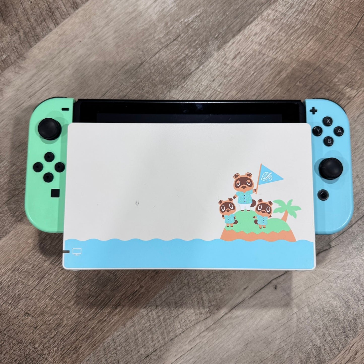 Nintendo Switch System