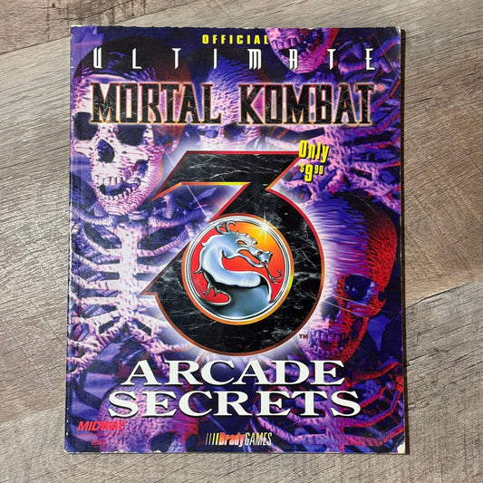 Ultimate Mortal Kombat 3: Arcade Secrets