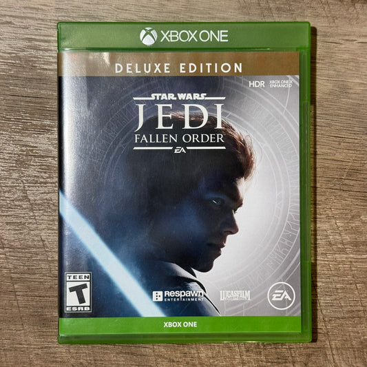 Star Wars: Jedi Fallen Order (Microsoft Xbox One)