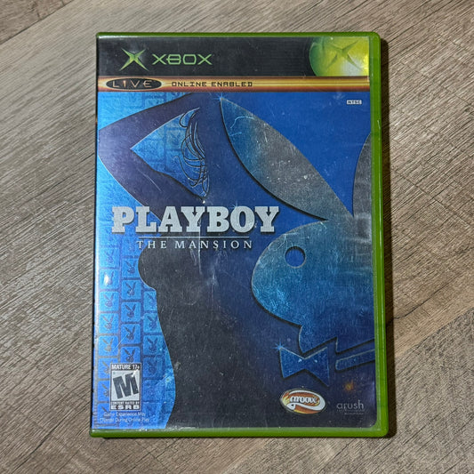 Playboy: The Mansion (Microsoft Xbox)