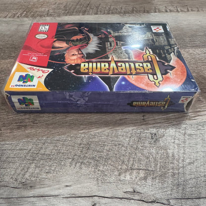 Castlevania (Nintendo 64, N64)