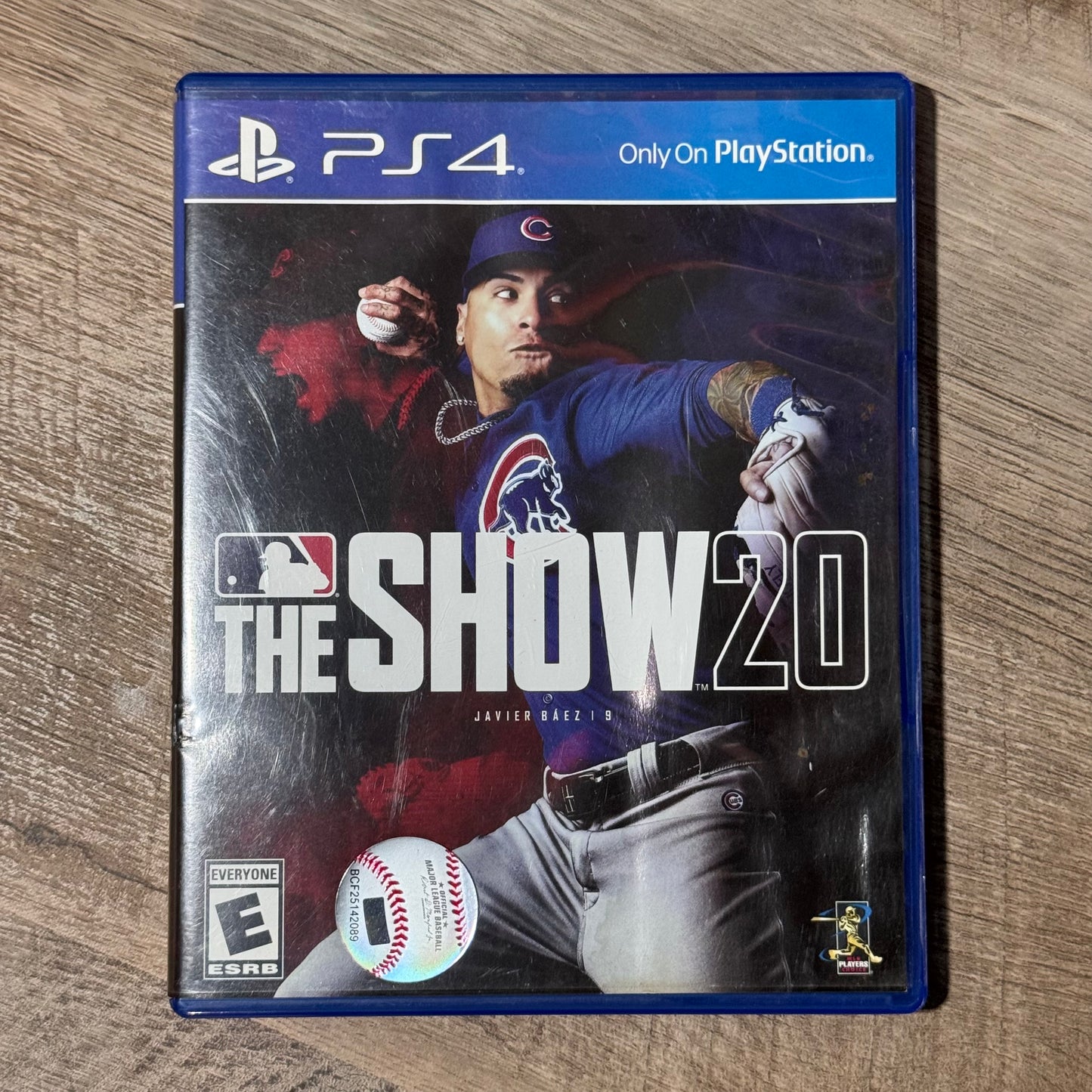The Show 20 (Sony Playstation 4, PS4)