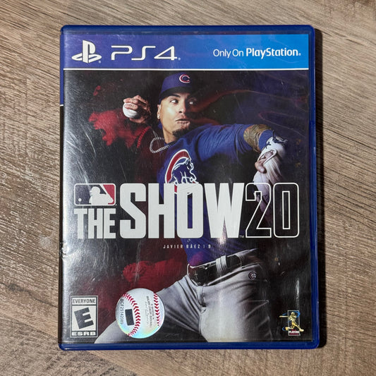 The Show 20 (Sony Playstation 4, PS4)