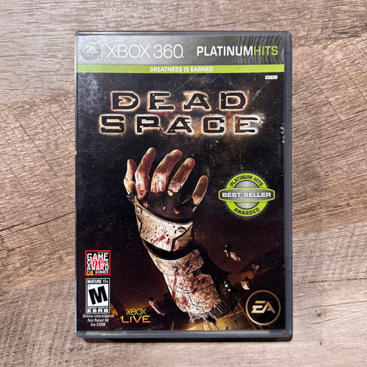 Dead Space (Microsoft Xbox 360)