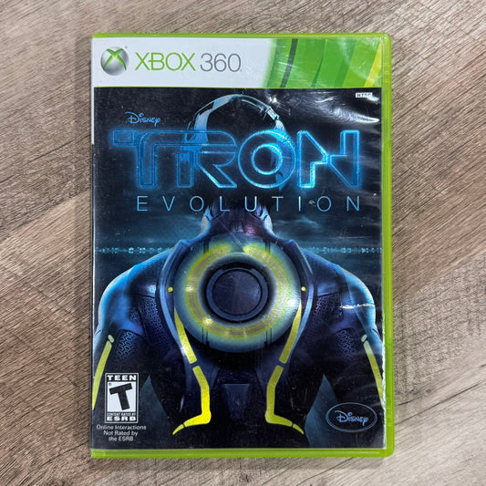 Tron Evolution (Microsoft Xbox 360)
