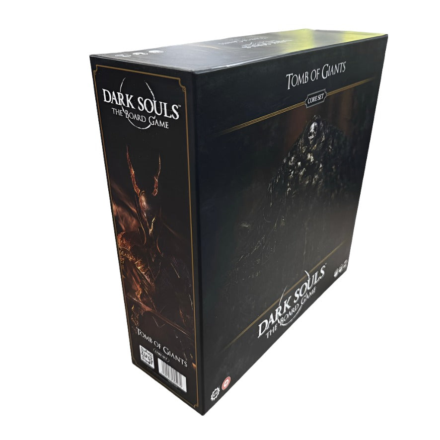 Dark Souls: The Board Game - Tomb of Giants Core Set by Steamforged Complete!