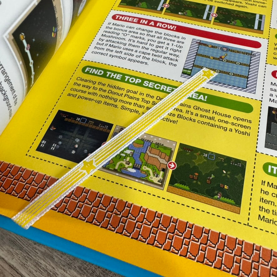 Super Mario Bros. Encyclopedia: The Official Guide to The First 30 Years 85-2015