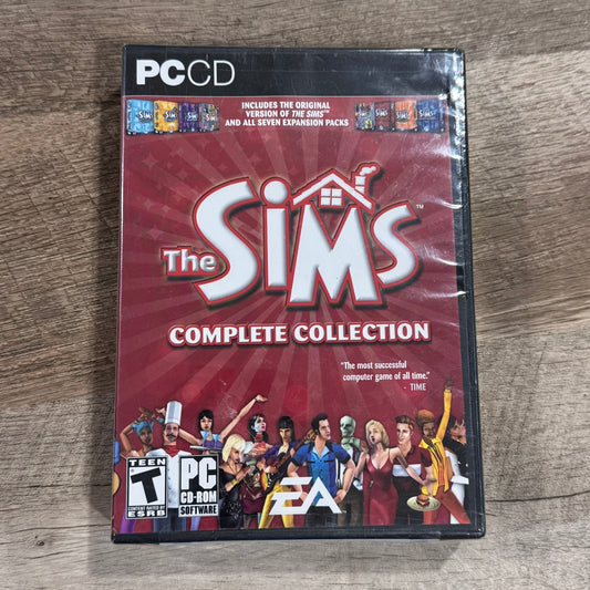 The Sims: Complete Collection (PC)