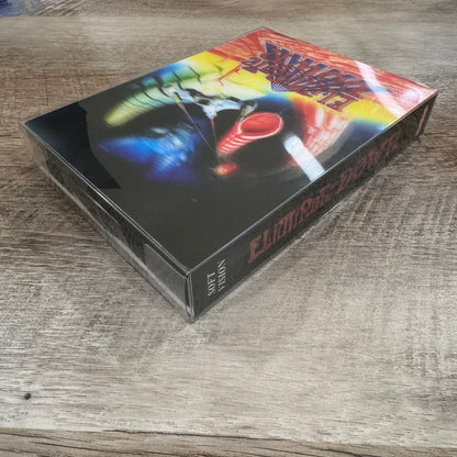 Eliminate Down (Sega Genesis/Mega-Drive) Soft Vision RBCT1019 Brand New & Sealed