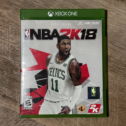 NBA 2K18 (Microsoft Xbox One)
