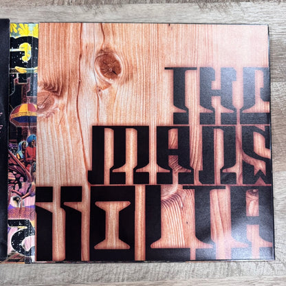 The Mars Volta - The Bedlam in Goliath (Blue Marble Vinyl Me Please) 0188/1500!