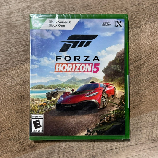 Forza Horizon 5 (Microsoft Xbox Series X / Xbox One)