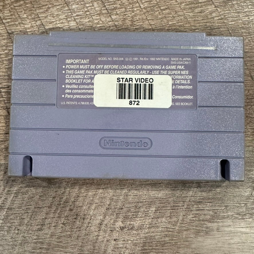 Pinball Dreams (Super Nintendo, SNES 1994) W/ Nice Box & Minty Poster!