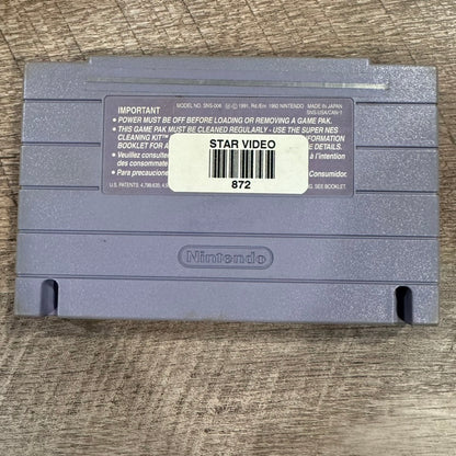 Pinball Dreams (Super Nintendo, SNES 1994) W/ Nice Box & Minty Poster!