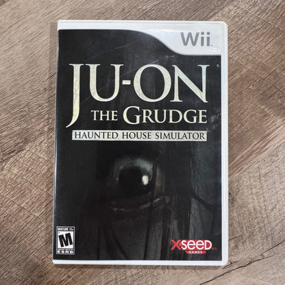 JU-ON: The Grudge (Nintendo Wii)