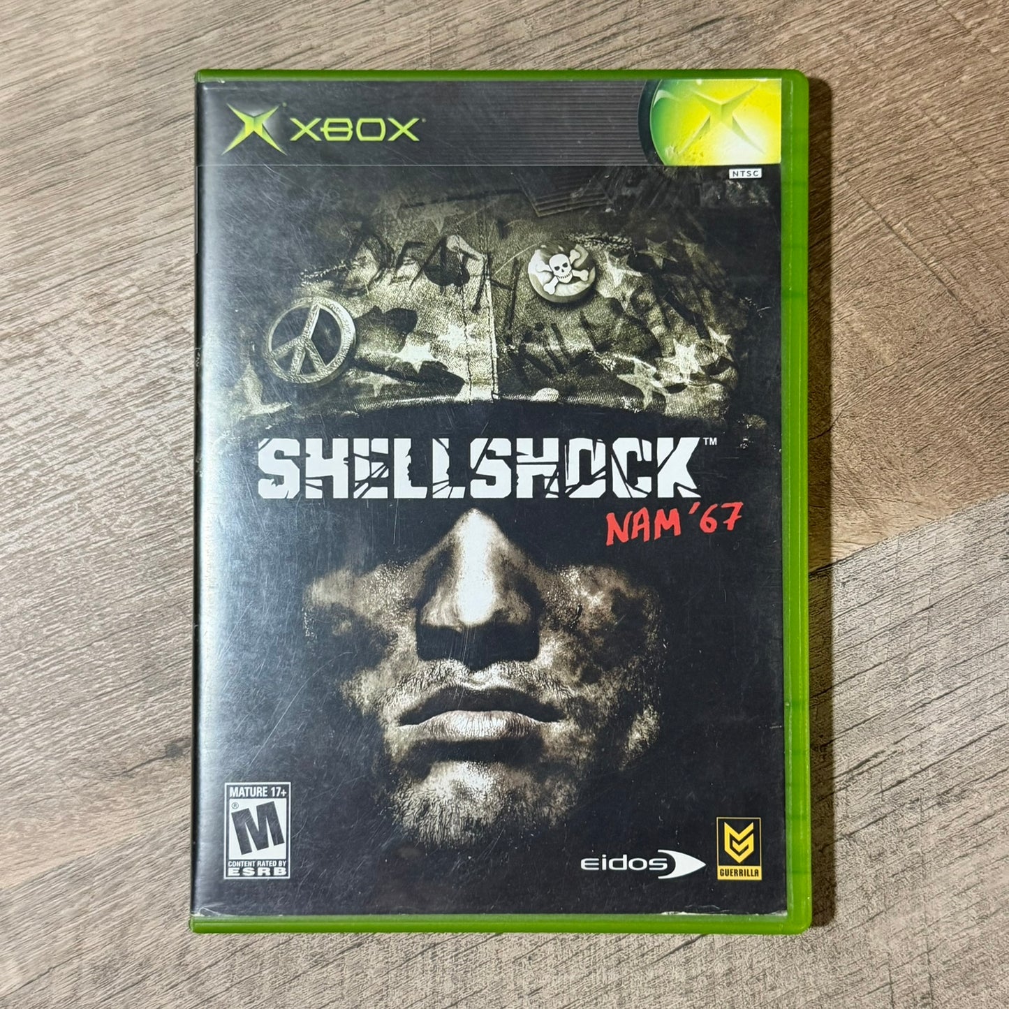 Shellshock Nam '67 (Microsoft Xbox)