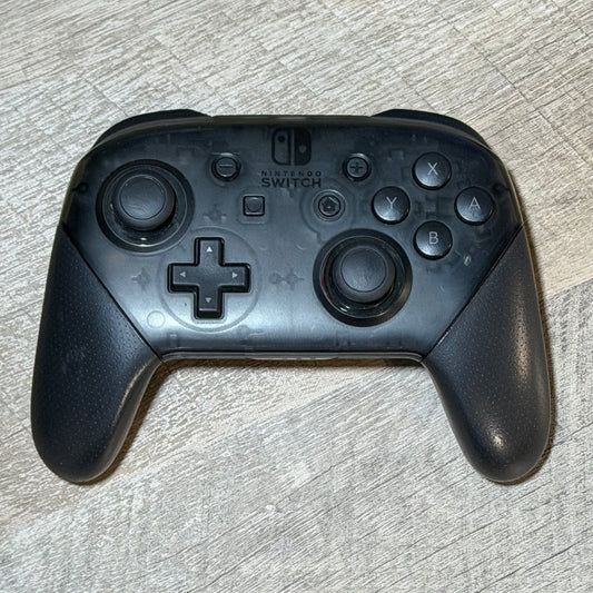 Nintendo Switch Pro Controller (Nintendo Switch)