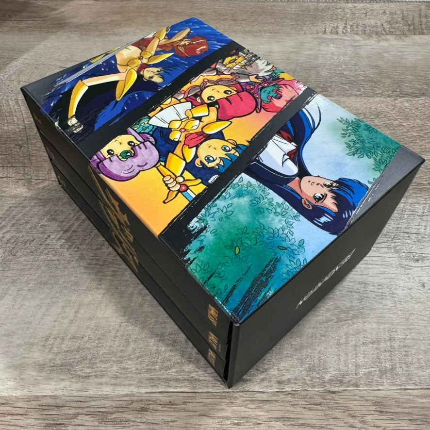 Valis Collection Collectors Edition (Sega Genesis, Retro-Bit Prod.) CIB & MINTY!