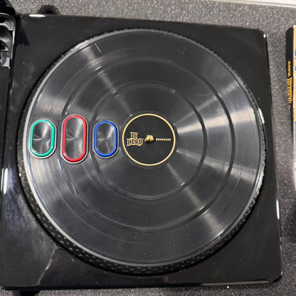 DJ Hero (Nintendo Wii)