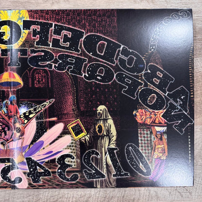 The Mars Volta - The Bedlam in Goliath (Blue Marble Vinyl Me Please) 0188/1500!