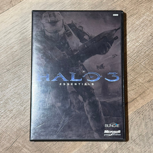 Halo 3 (Microsoft Xbox 360)