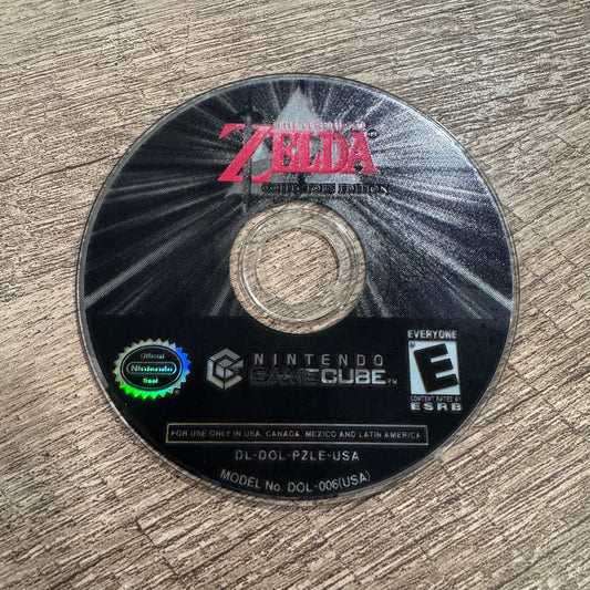 The Legend of Zelda Collector's Edition (Nintendo GameCube)
