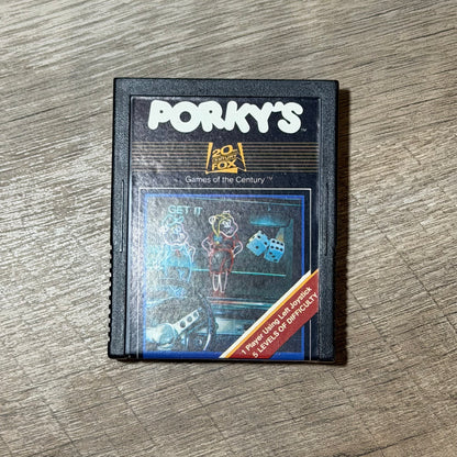 Porky's (Atari 2600)