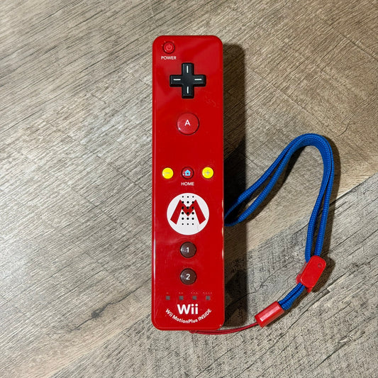 Wiimote & Nunchuk Set