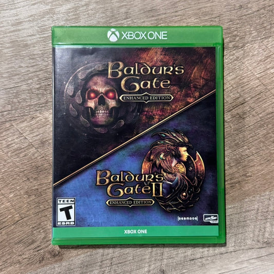 Baldur's Gate I & II Enhanced Editions (Microsoft Xbox One)