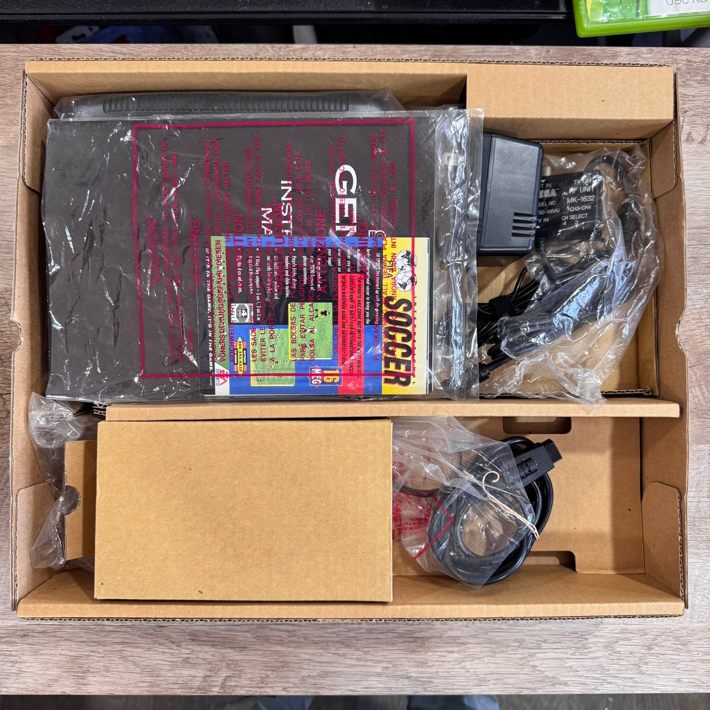 Sega Genesis Video Entertainment System (Model 2)